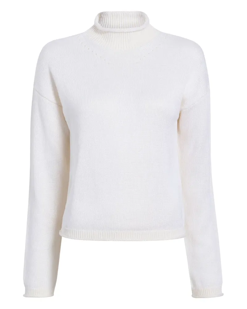 Proenza Schouler Shea Sweatshirt - Weiß Weiß