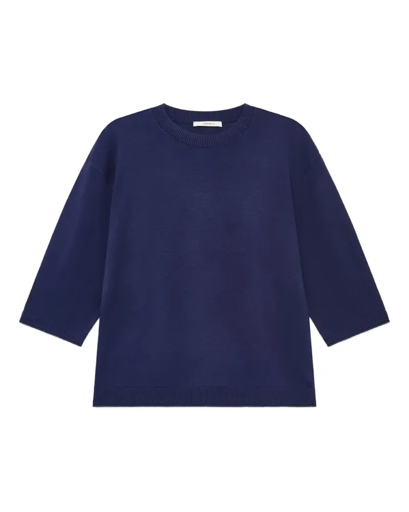 Maliparmi crew neck sweater - Blau Blau