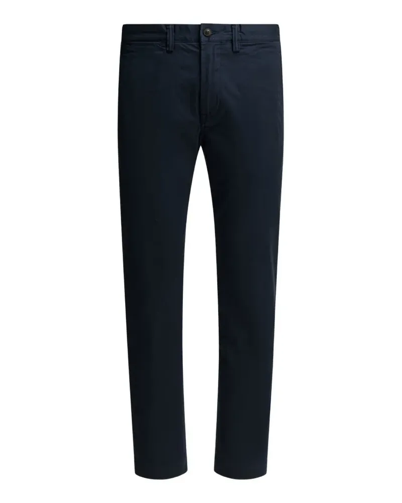 Ralph Lauren Bedford straight-fit trousers - Blau Blau