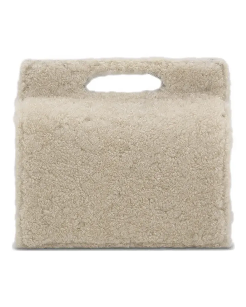 Tyler Ellis tall Stella tote bag - Nude Nude