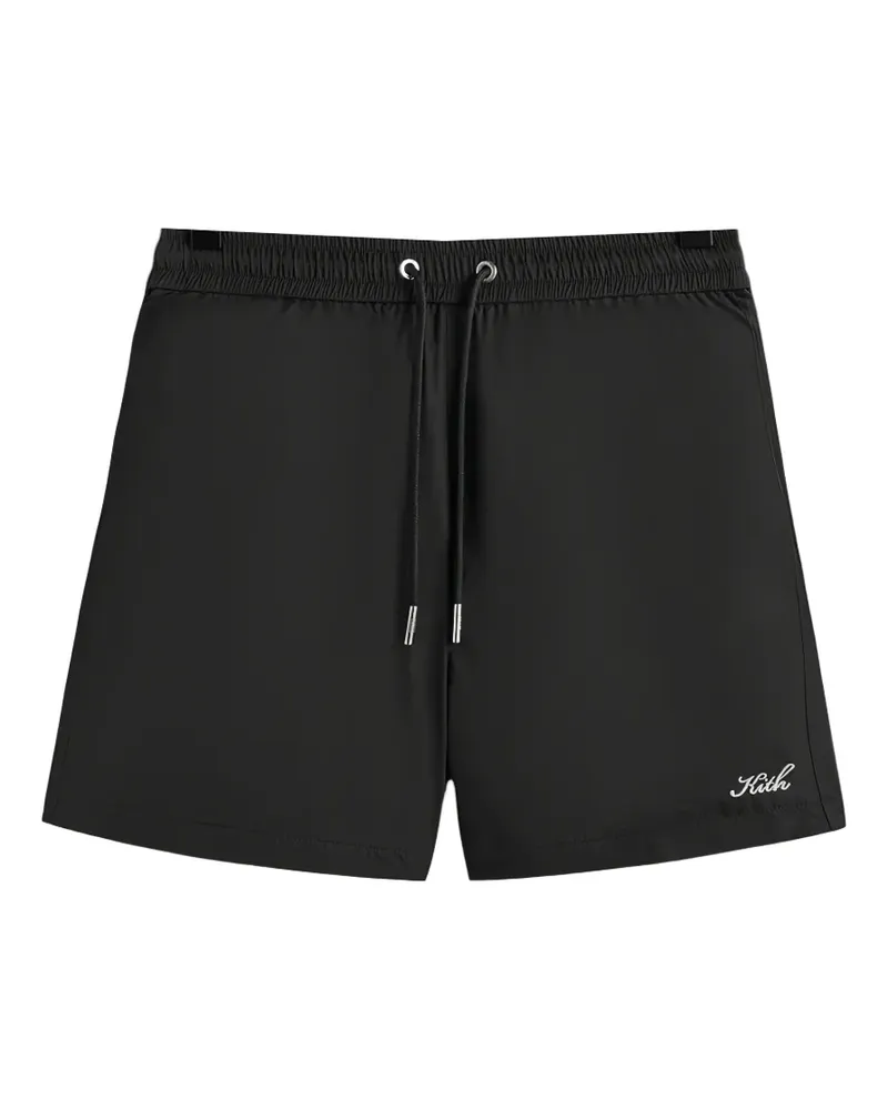 KITH Transitional Active shorts - Schwarz Schwarz