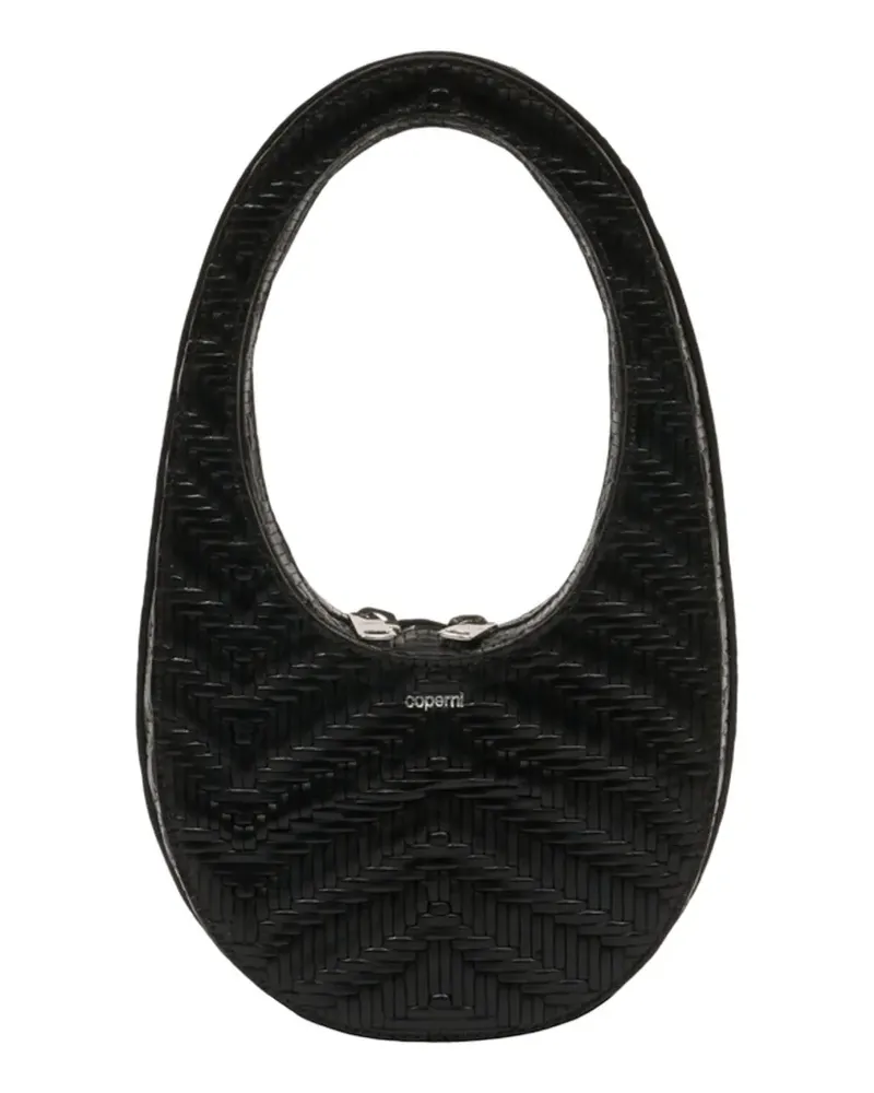 COPERNI mini Swipe tote bag - Braun Braun