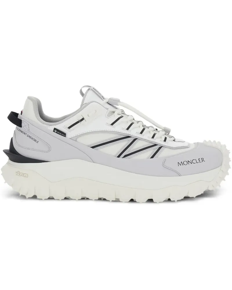 Moncler Tailgrip GTX Sneakers - Weiß Weiß
