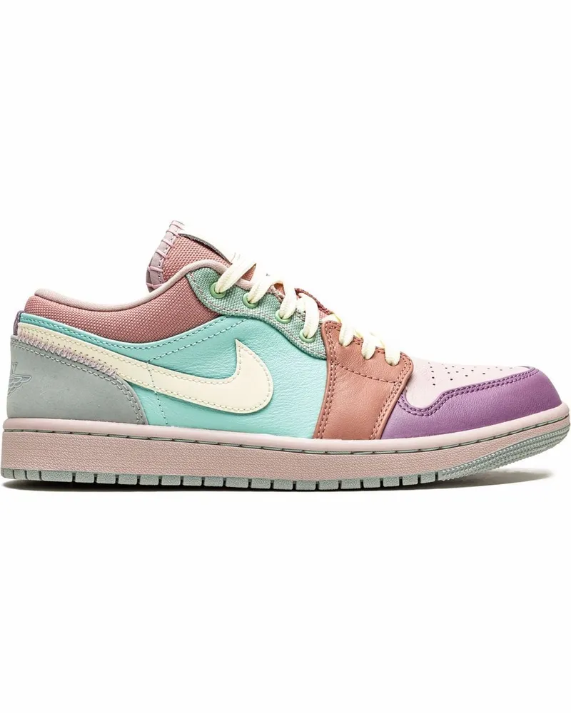 Jordan Air  1 Low SE Sneakers - Rosa Rosa