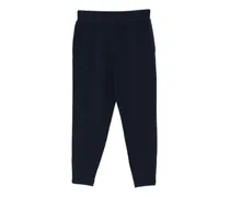 Hose mit elastischem Bund - Blau