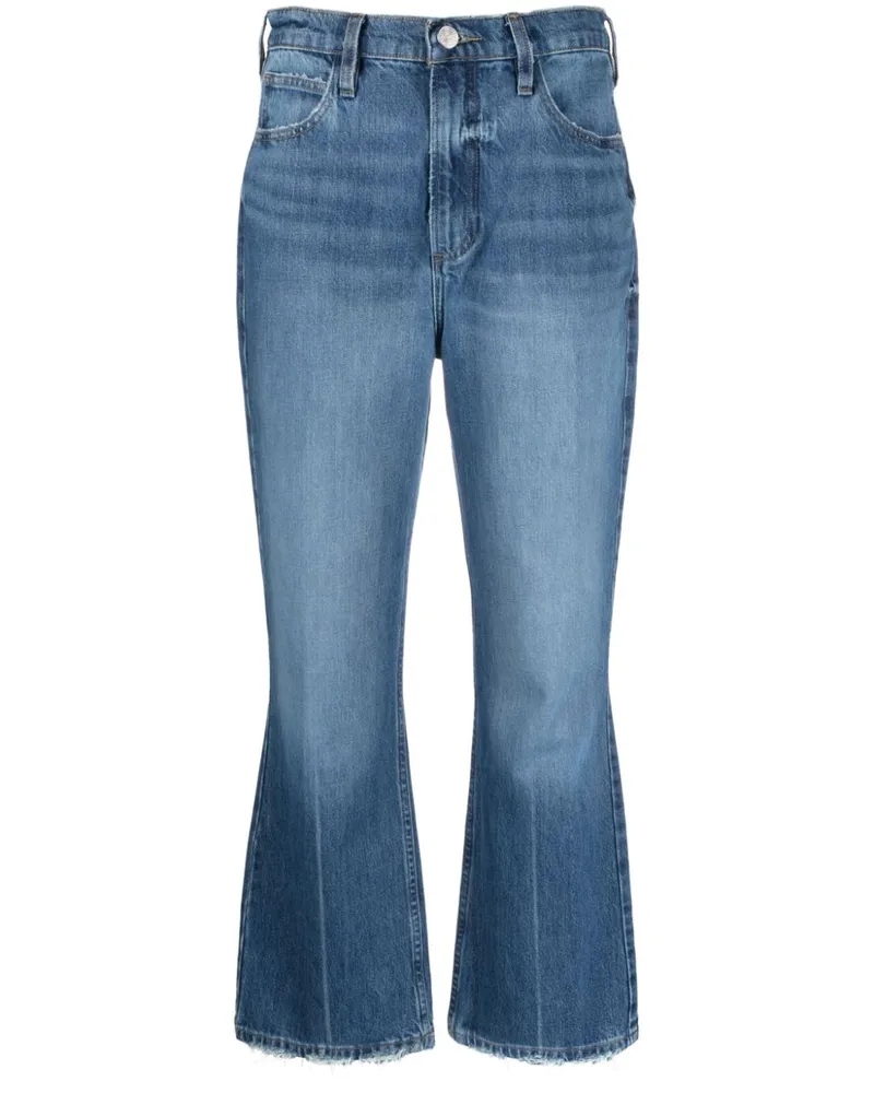 Frame Denim Le High 'N' Tight Jeans - Blau Blau