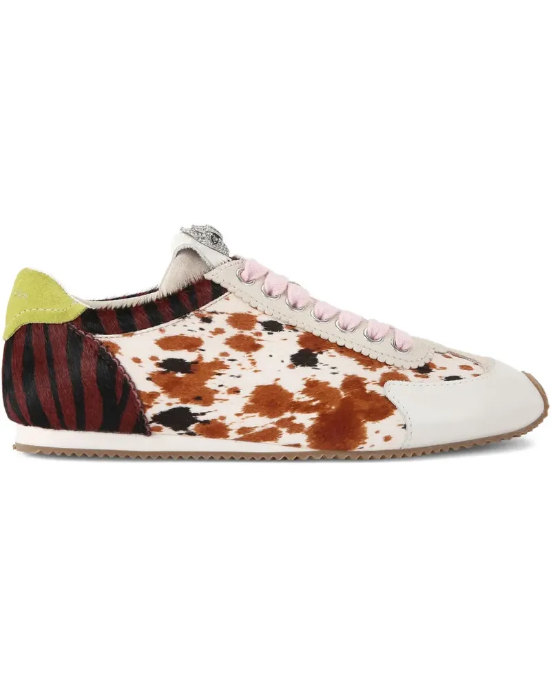 Kurt Geiger Islington Sneakers - Nude Nude