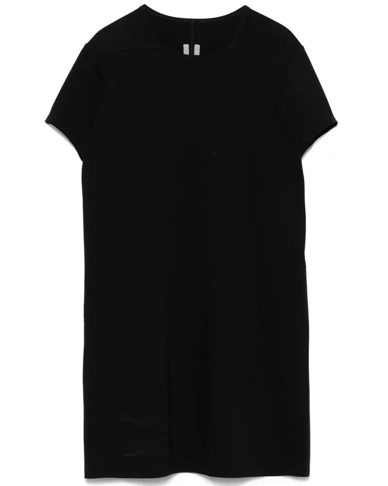 Rick Owens Level T-Shirt - Schwarz Schwarz