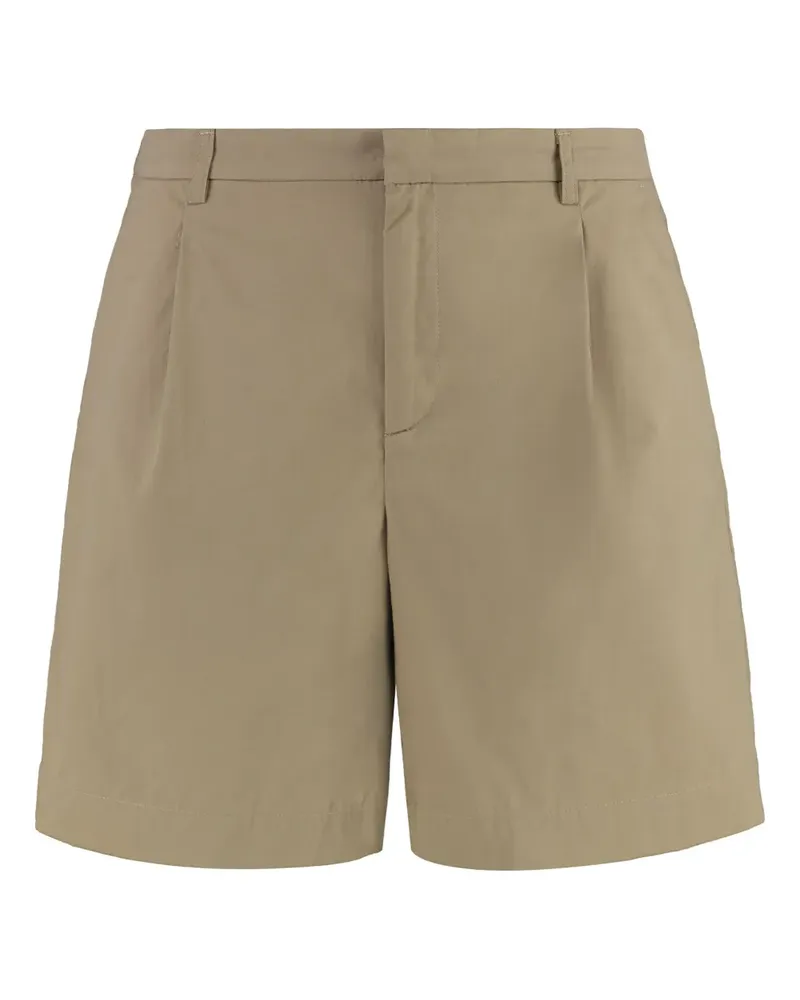 A.P.C. Crew Shorts - Nude Nude
