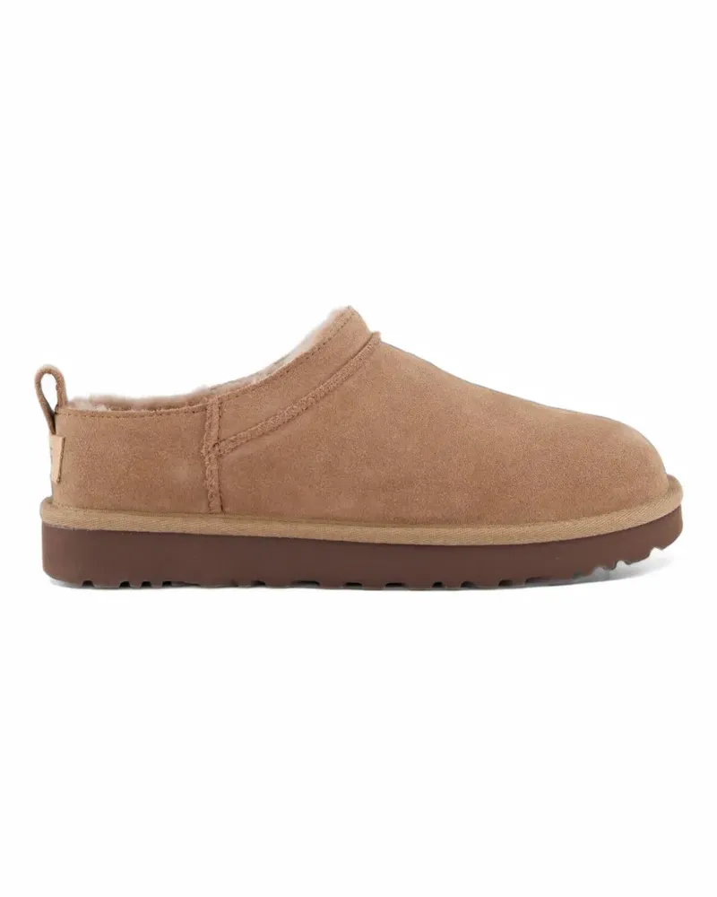 UGG Classic Micro boots - Braun Braun