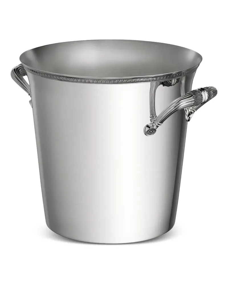 Christofle Malmaison Champagnereimer mit Henkel - Silber Silber