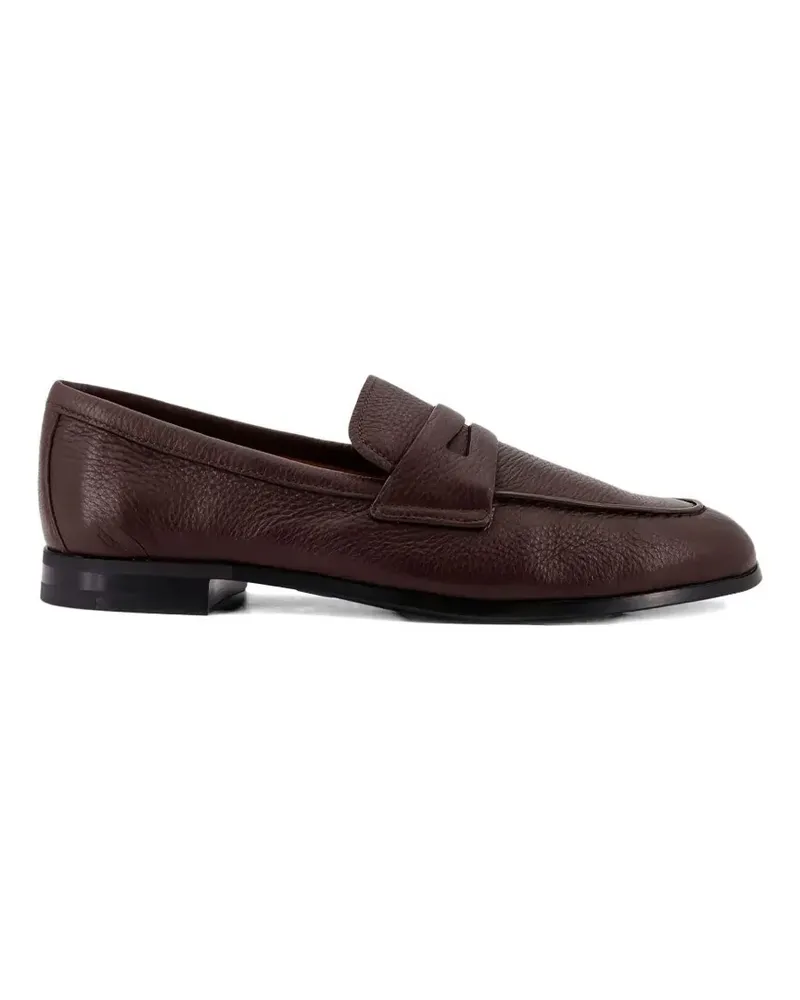Church's Milton leather loafers - Braun Braun