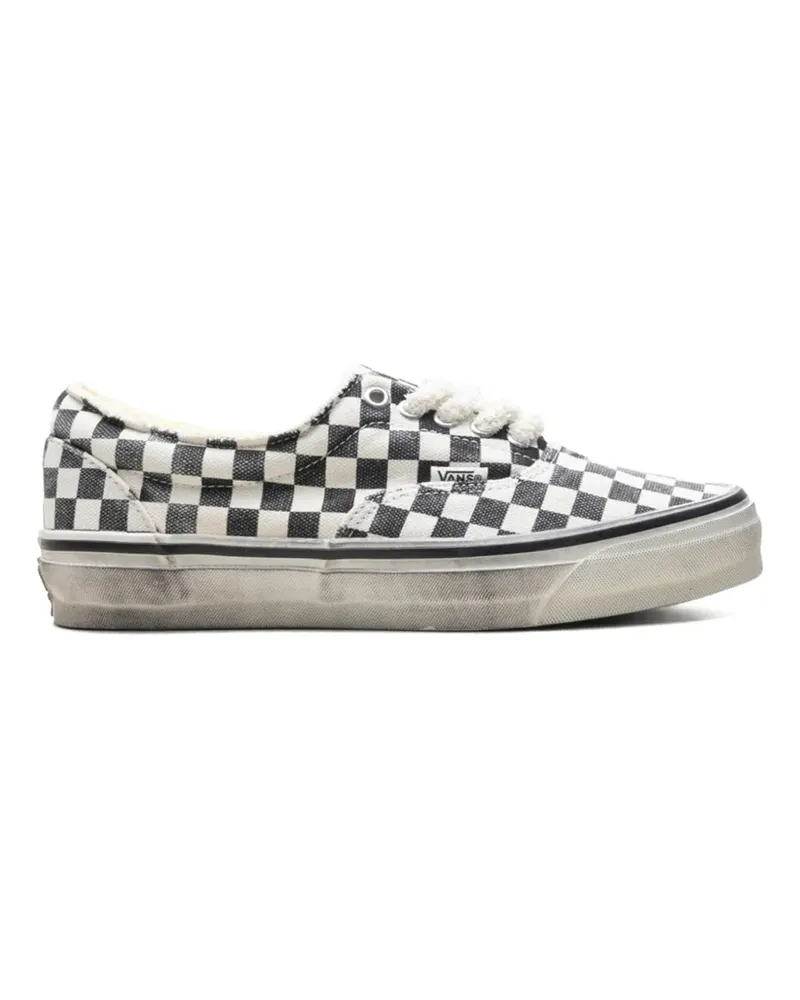 Vans OTW Era 95 Sneakers im Distressed-Look - Weiß Weiß