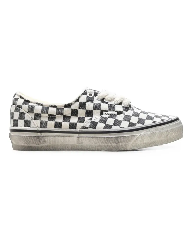 Vans OTW Era 95 Sneakers im Distressed-Look - Weiß Weiß