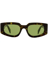 RETROSUPERFUTURE Tetra Sonnenbrille Braun