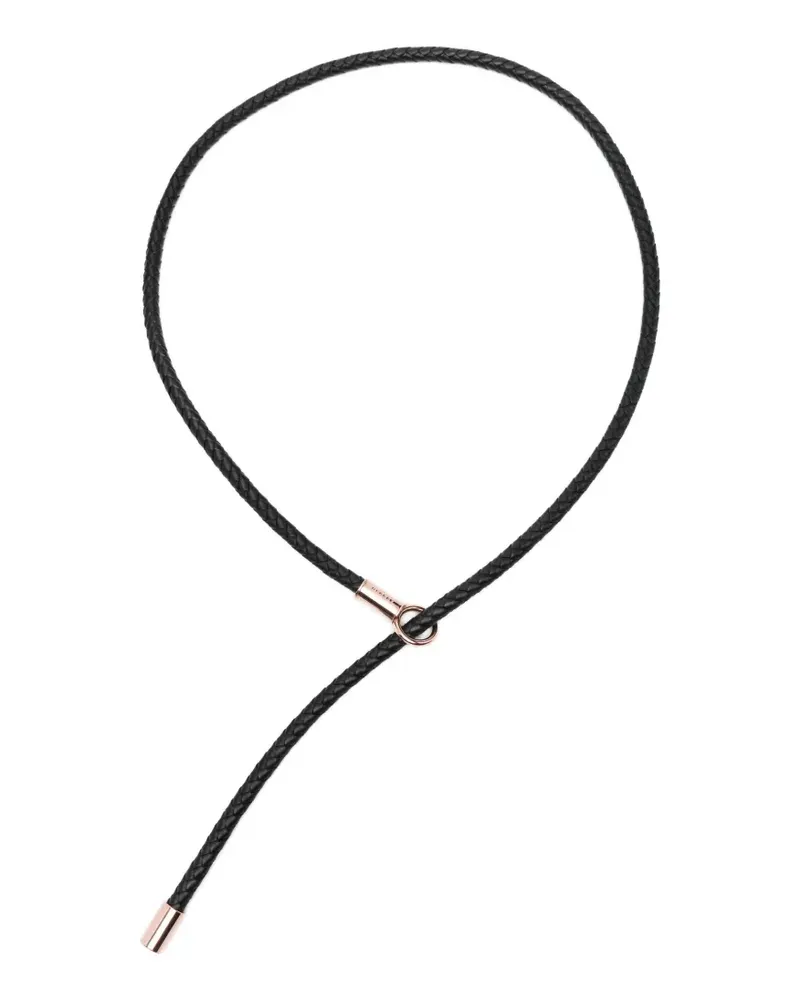 Gabriela Hearst rope belt - Rosa Rosa