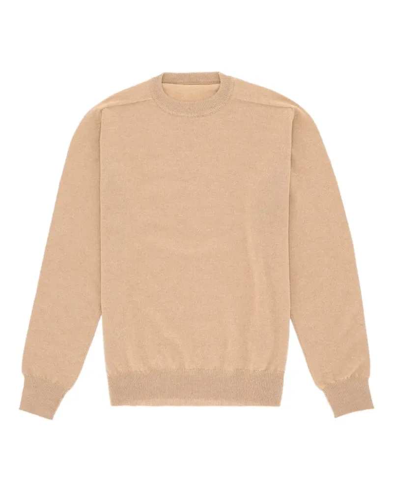 Fortela Cooper raglan-sleeve sweater - Nude Nude