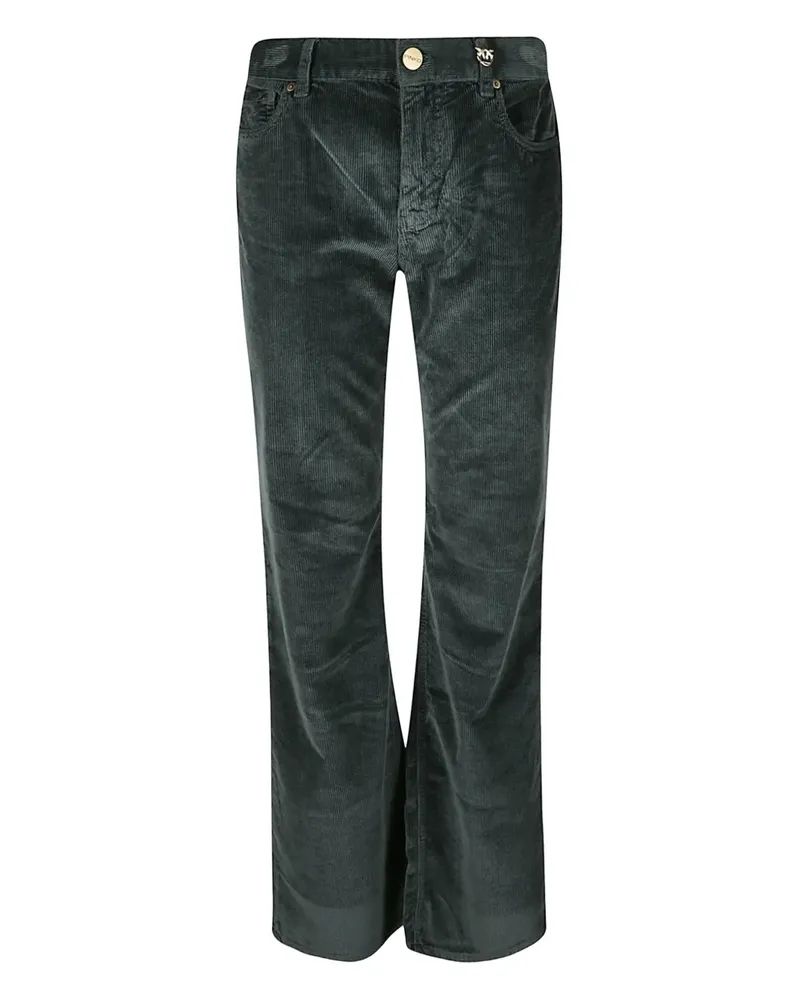 Pinko corduroy trousers - Grün Grün