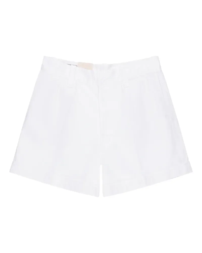 Fortela Bedford shorts - Weiß Weiß