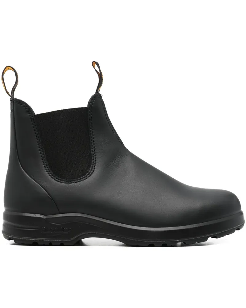 BLUNDSTONE leather boots - Schwarz Schwarz