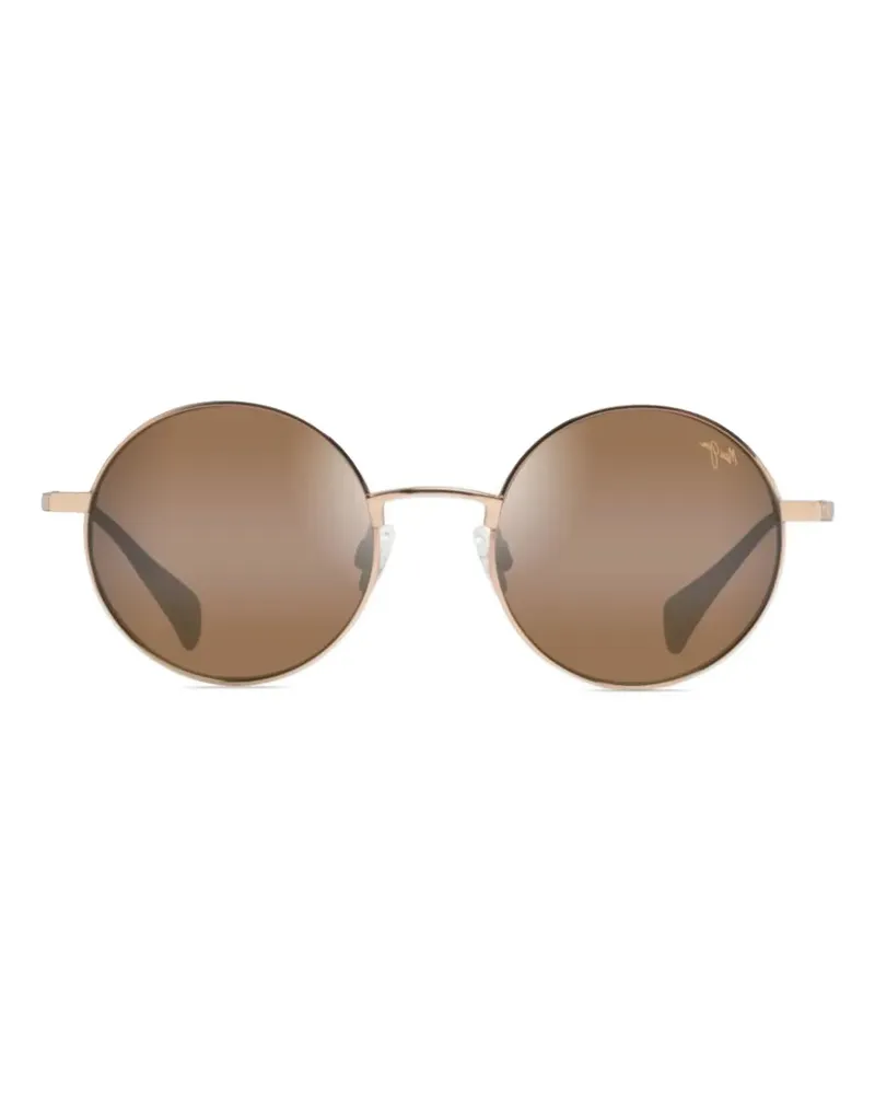 Maui Jim Mokupuni Sonnenbrille - Gold Gold
