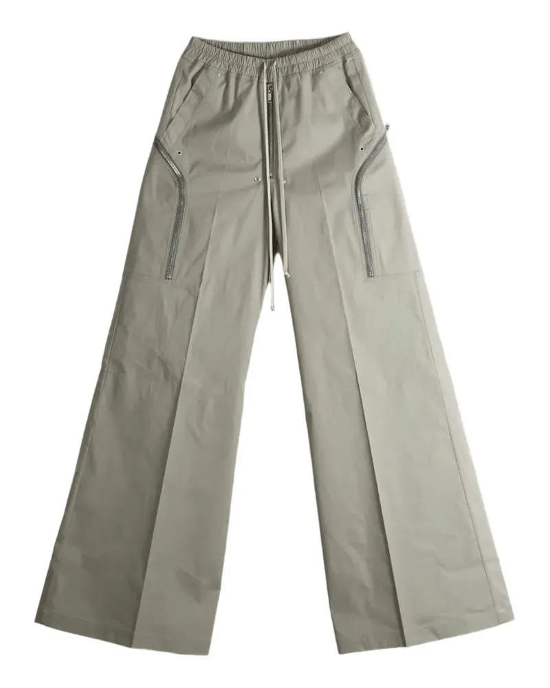 Rick Owens Tower Heizer Belas Hose - Grau Grau