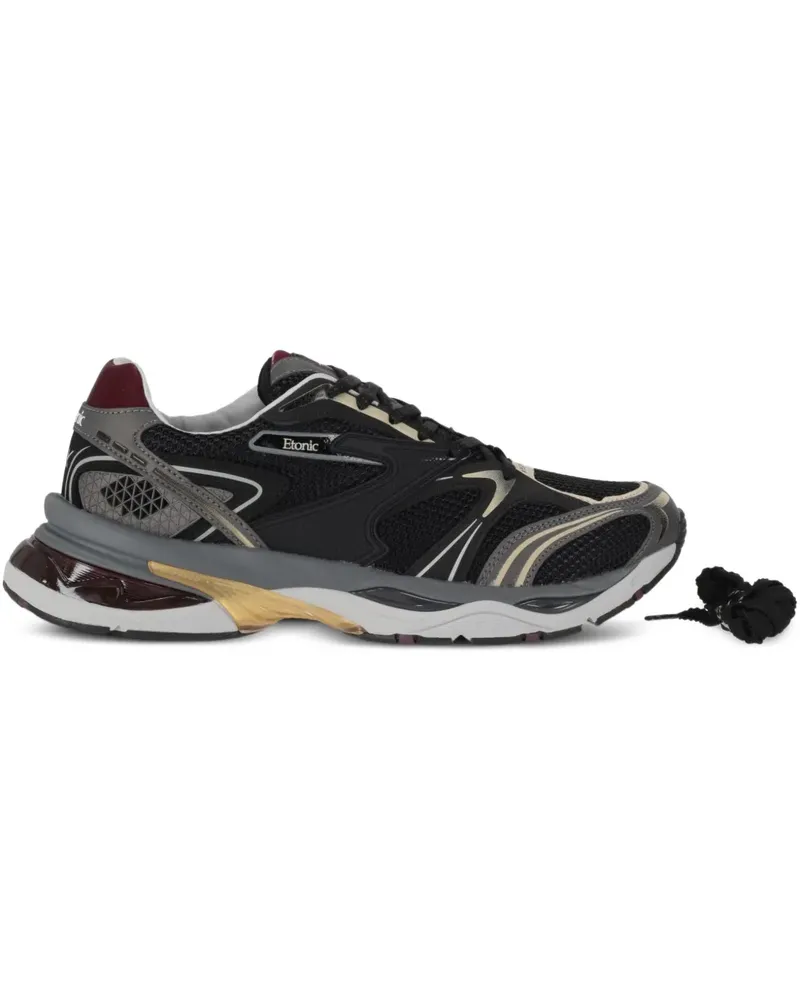 Etonic Kendari Neptune Sneakers - Schwarz Schwarz