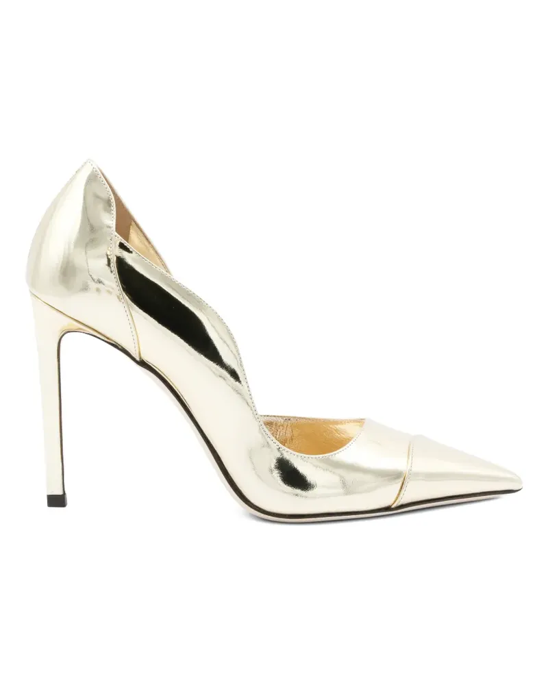 Jimmy Choo Brigitte pumps - Gold Gold