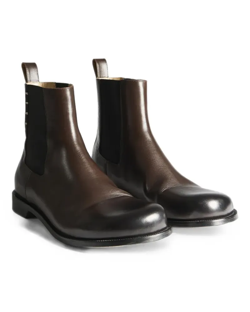 J.W.Anderson Chelsea-Boots - Braun Braun