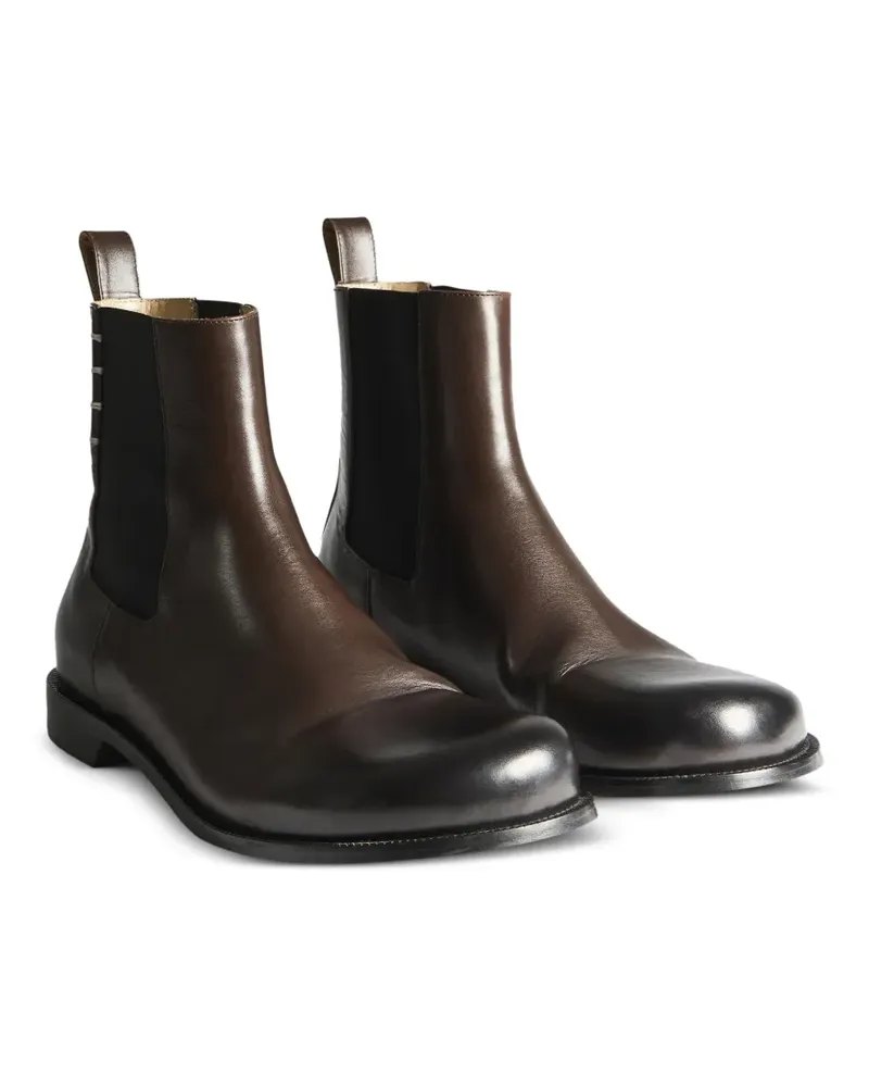 J.W.Anderson Chelsea-Boots - Braun Braun
