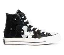 Chuck 70 3-D Flourish Sneakers - Schwarz