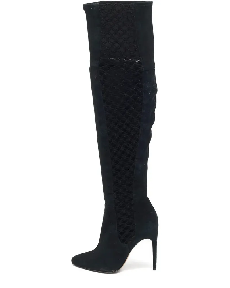 Alexandre Birman 1117067 Black - Schwarz Schwarz