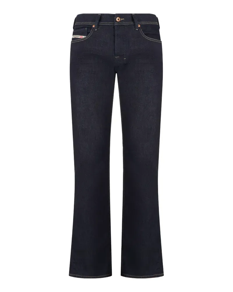 Diesel flared-fit jeans - Blau Blau