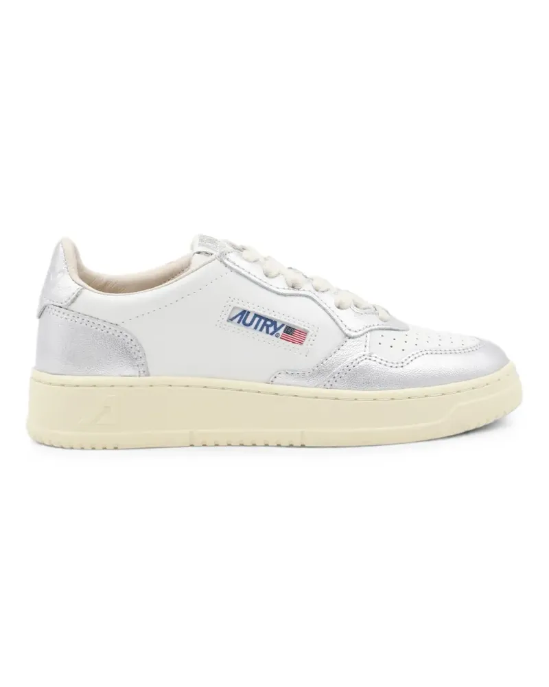 AUTRY Medalist Sneakers - Weiß Weiß