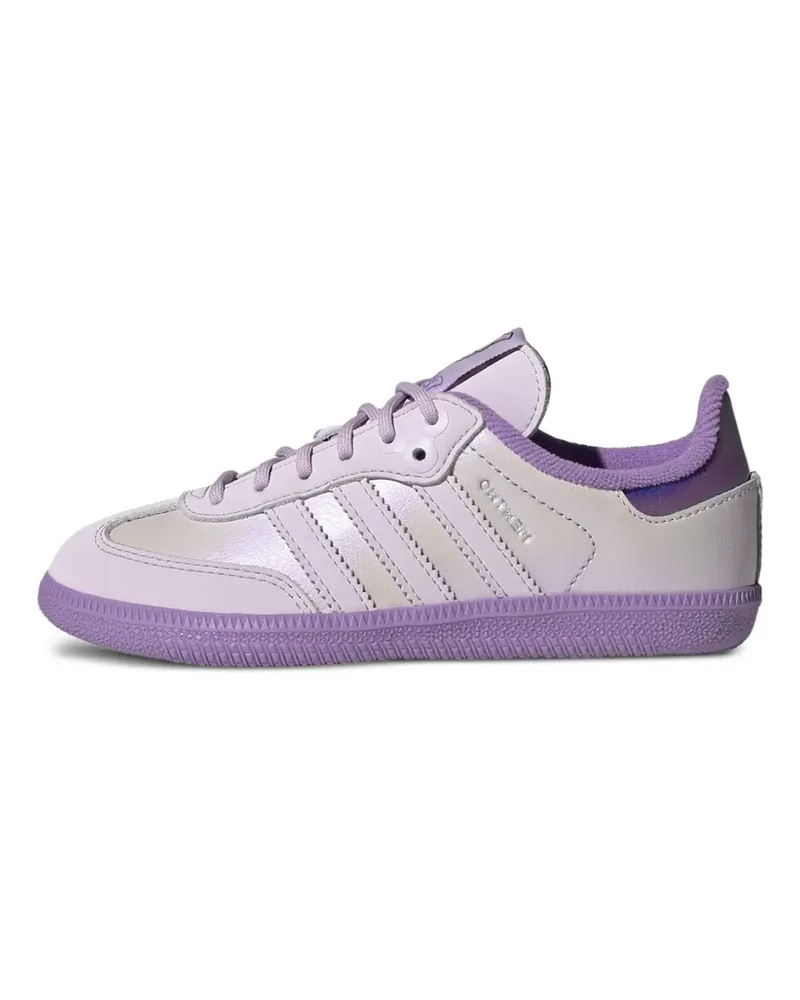 adidas Samba OG "Pokémon - Mewtwo" Sneakers - Violett Violett