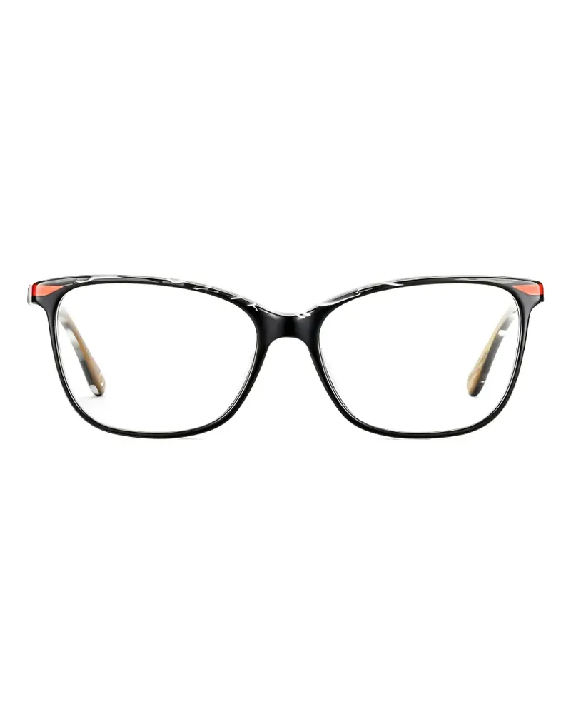 Etnia Barcelona Tayrona cat-eye glasses - Schwarz Schwarz