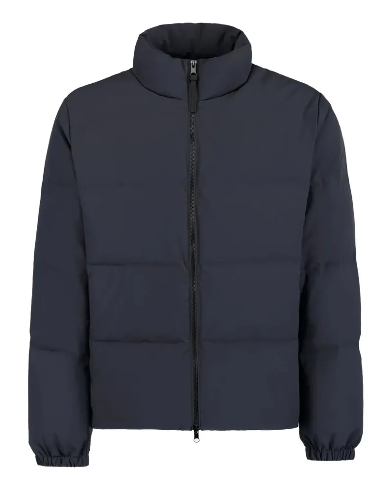 People of Shibuya Wattierte Tama Jacke - Blau Blau