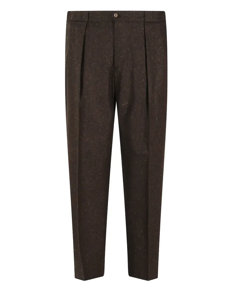 Briglia 1949 Portobellos Hose - Braun Braun