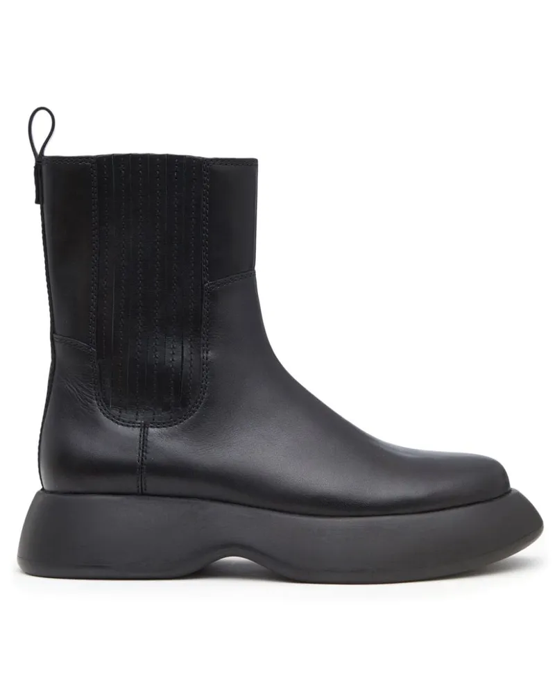 3.1 phillip lim Klassische Chelsea-Boots Schwarz