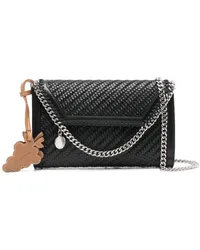 Stella McCartney Falabella Schultertasche Schwarz