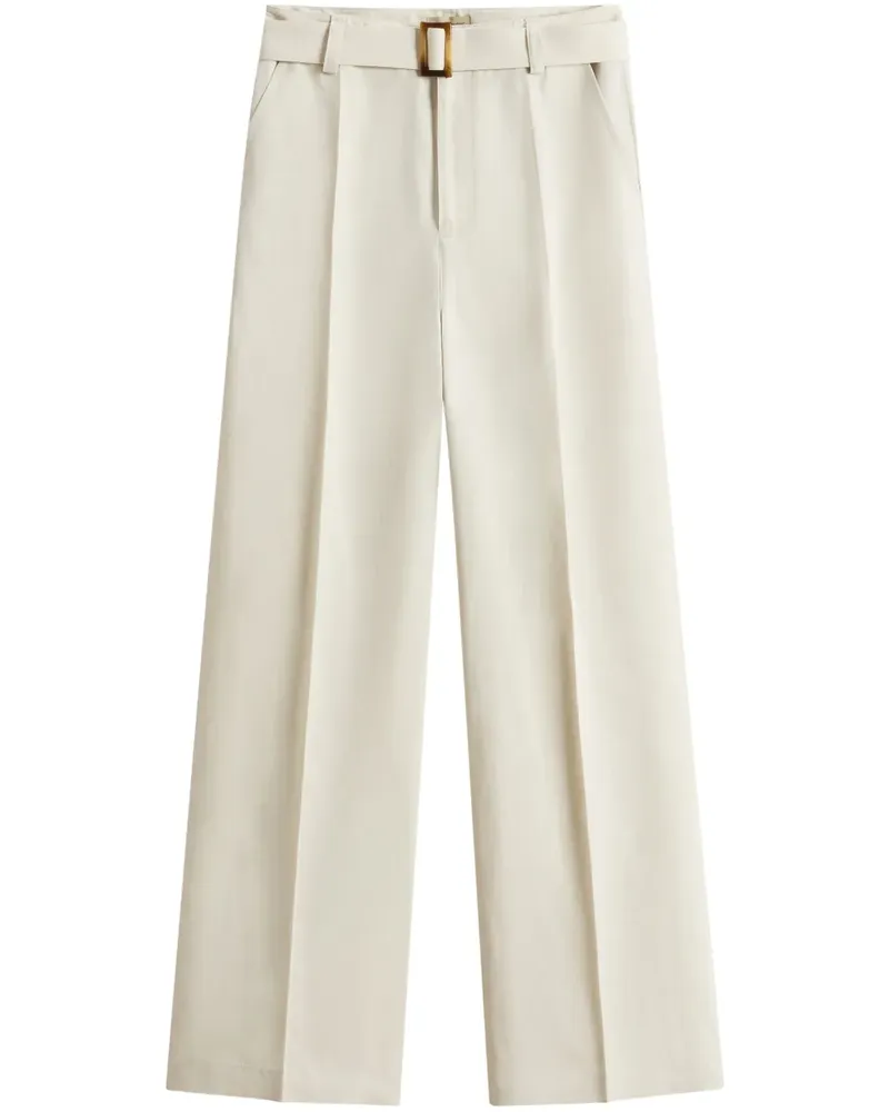 Woolrich Hose mit geradem Bein - Nude Nude