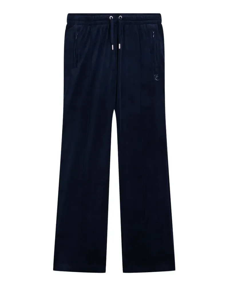 Juicy Couture Jogginghose mit Logo-Verzierung - Blau Blau