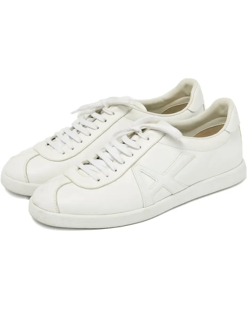 Aquazzura Klassische Sneakers - Weiß Weiß