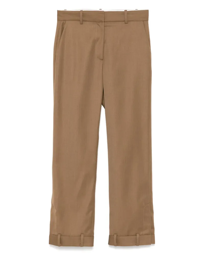 Monse Hose mit geradem Schnitt - Nude Nude