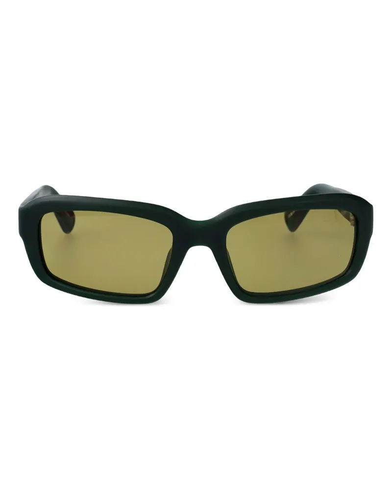 Jacquemus Les Marino Sonnenbrille - Grün Grün