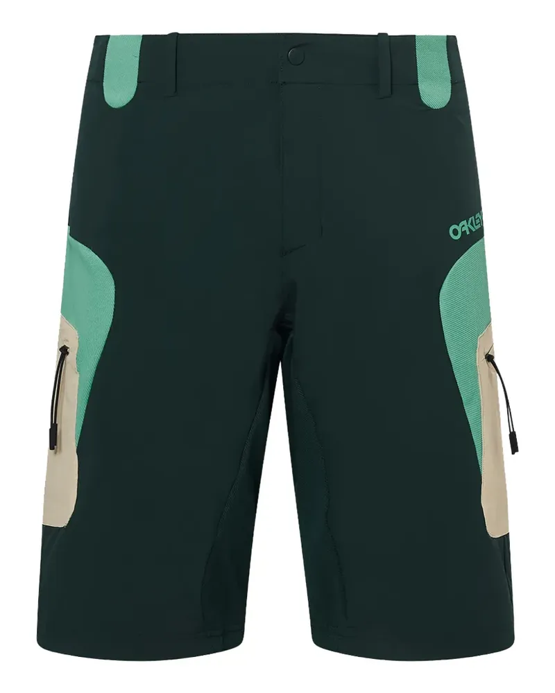 Oakley Maven MTB Cargo-Shorts - Grün Grün