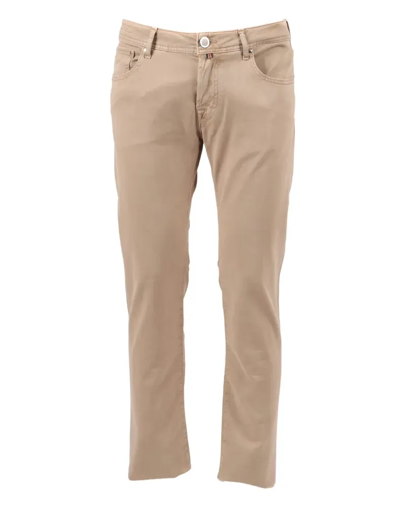 Jacob Cohën Nick five-pocket jeans - Nude Nude