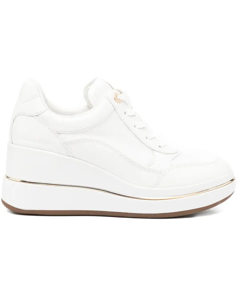 Michael Kors Emmy sneakers - Weiß Weiß