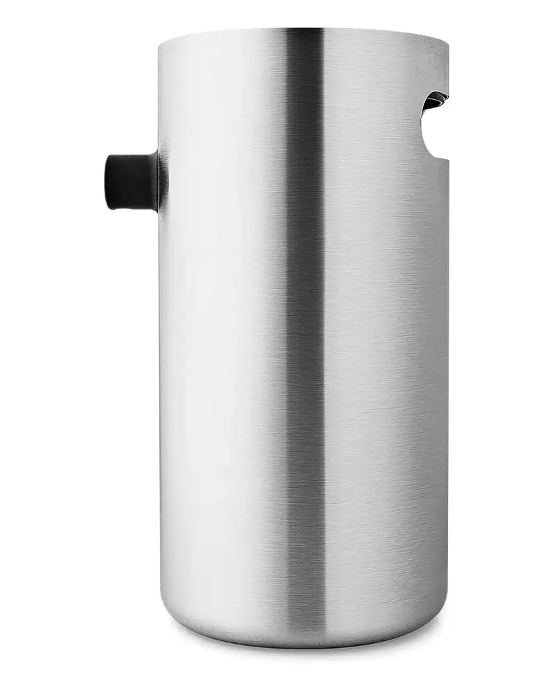 Eva Solo Kaffeeserver in Zylinderform - Grau Grau