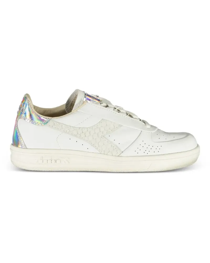 Diadora lace-up sneakers - Weiß Weiß